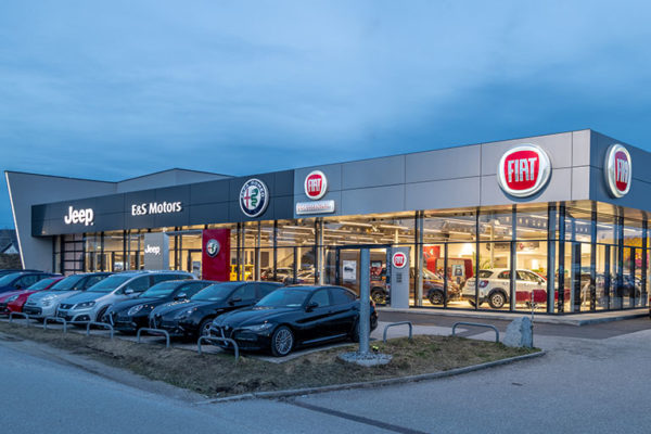 E&S Motors Linzerstraße E&S Motors Linzerstraße